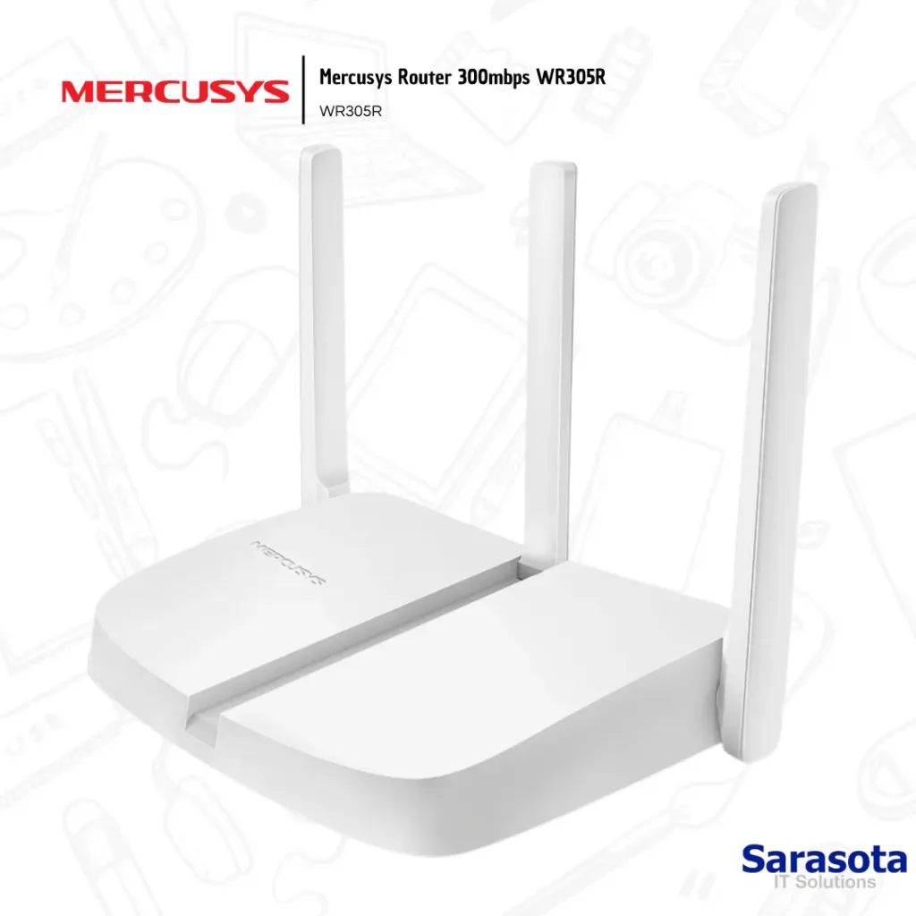 Mercusys Router WR305R