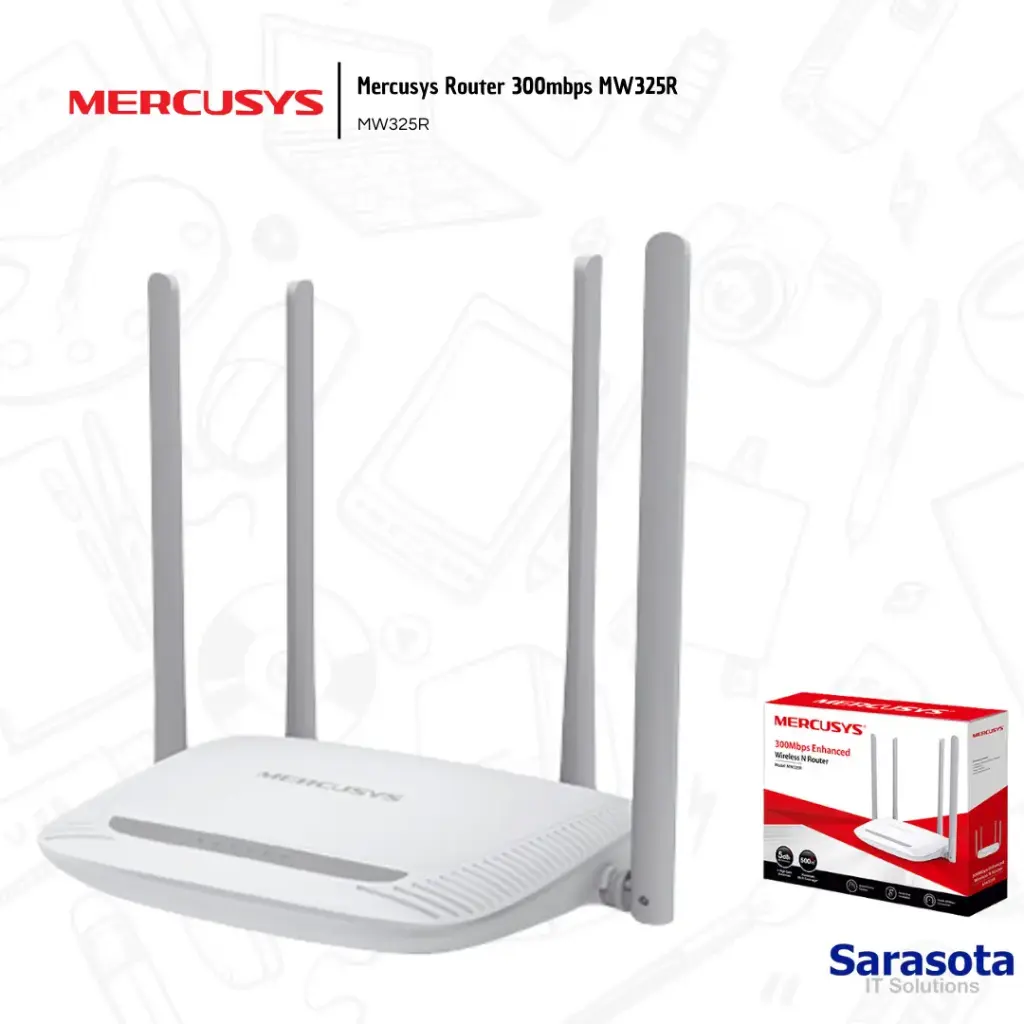 Mercusys Router WR325R