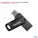 SanDisk Pendrive Ultra Drive Dual Go USB 64Gb