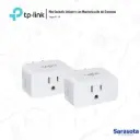 TAPO Enchufe Inteligente con Monitoreo de Energía P115 (2Pack)