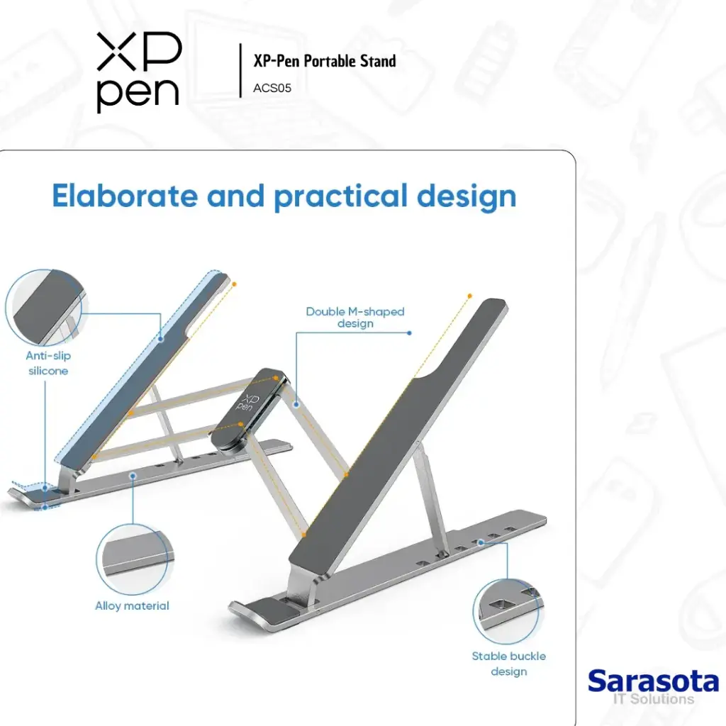 XP-Pen Portable Stand ACS05