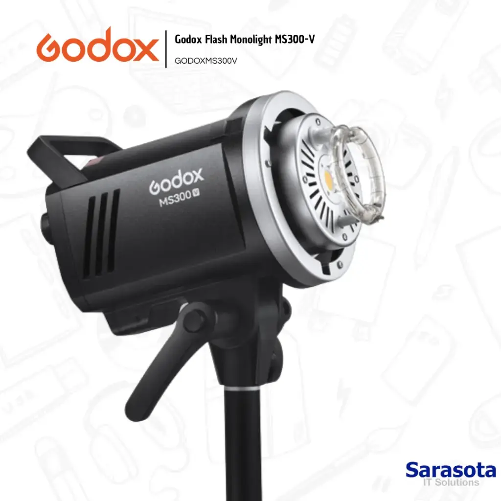 Godox Flash Monolight MS300-V