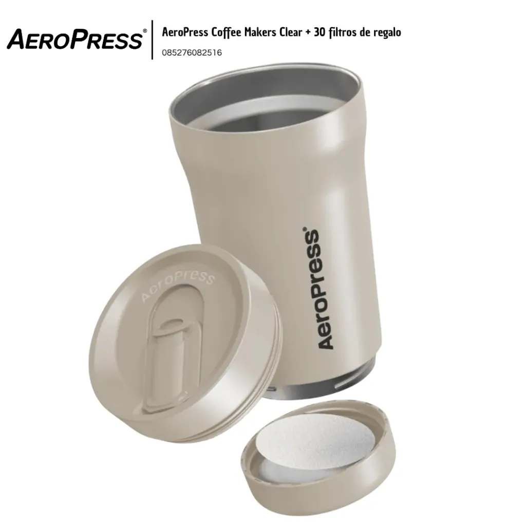 [AER004] AeroPress Vaso de Café