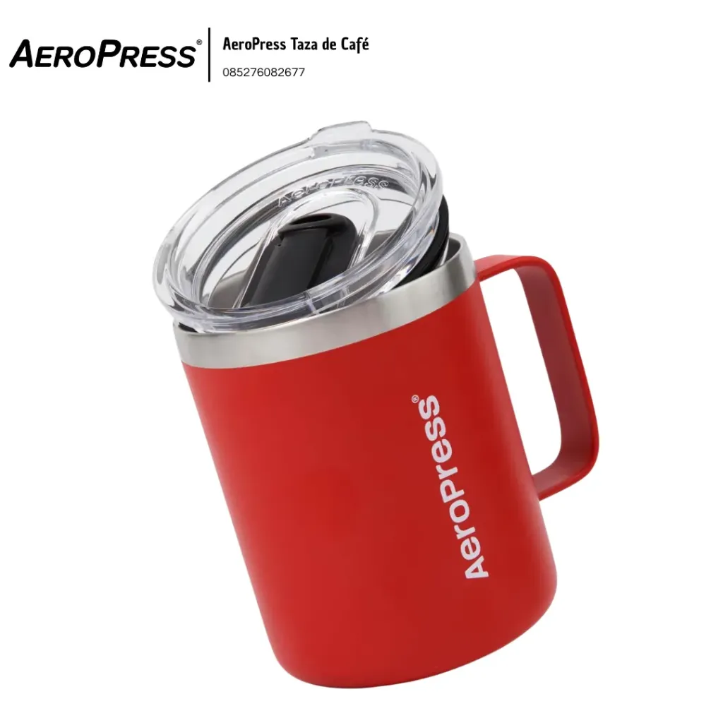 [AER005] AeroPress Taza de Café