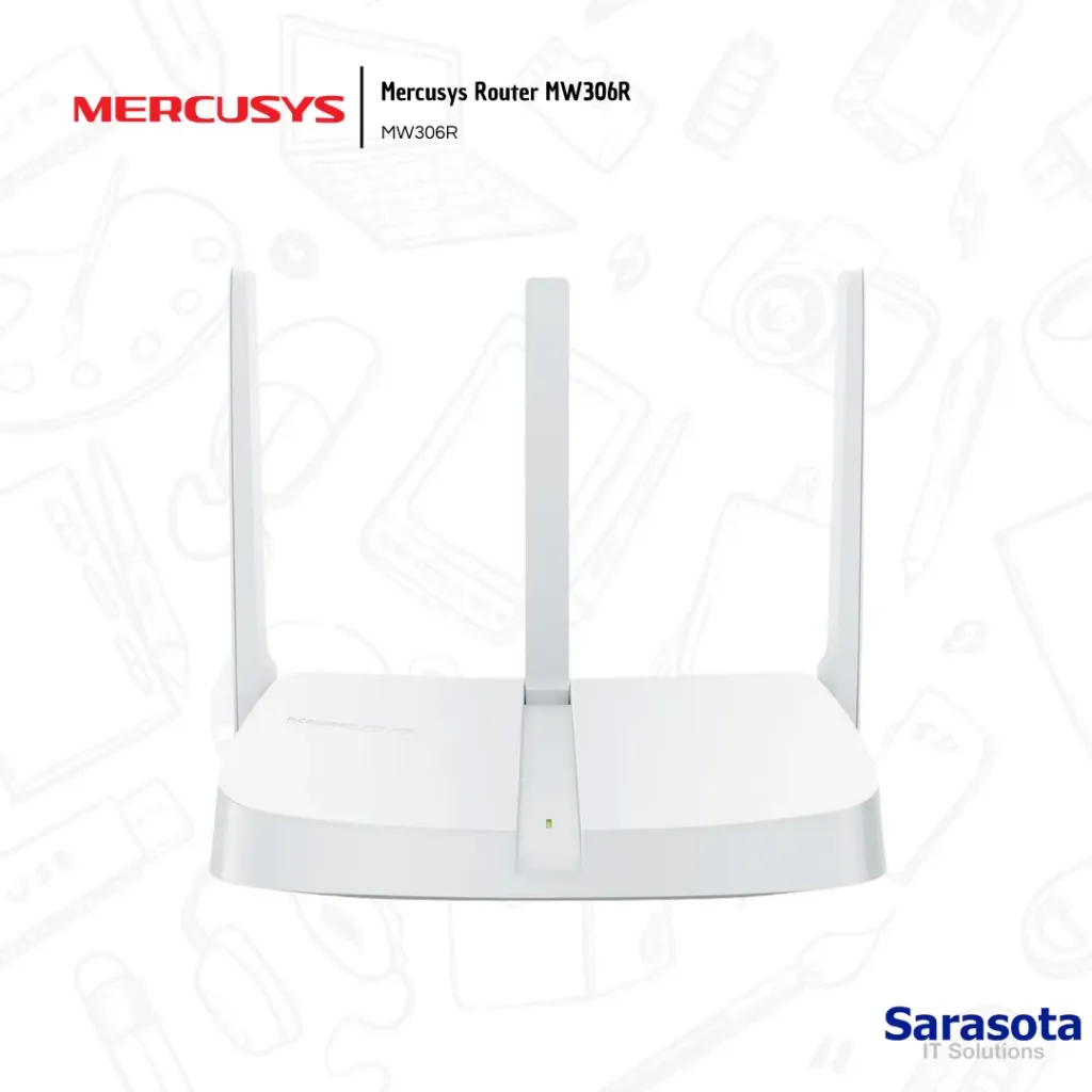 [MER006] Mercusys Router MW306R