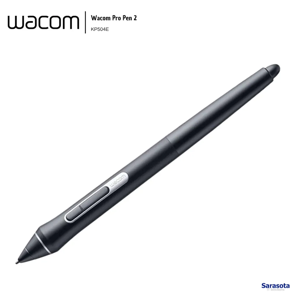 [WAC013] Wacom Pro Pen 2 KP504E