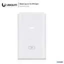 Ubiquiti Inyector PoE 24V Gigabit (POE-24-7W-G-WH)