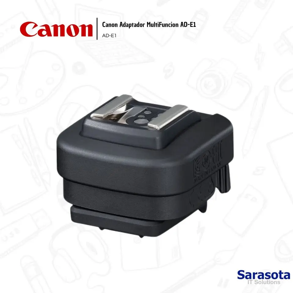 Canon Adaptador MultiFuncion AD-E1