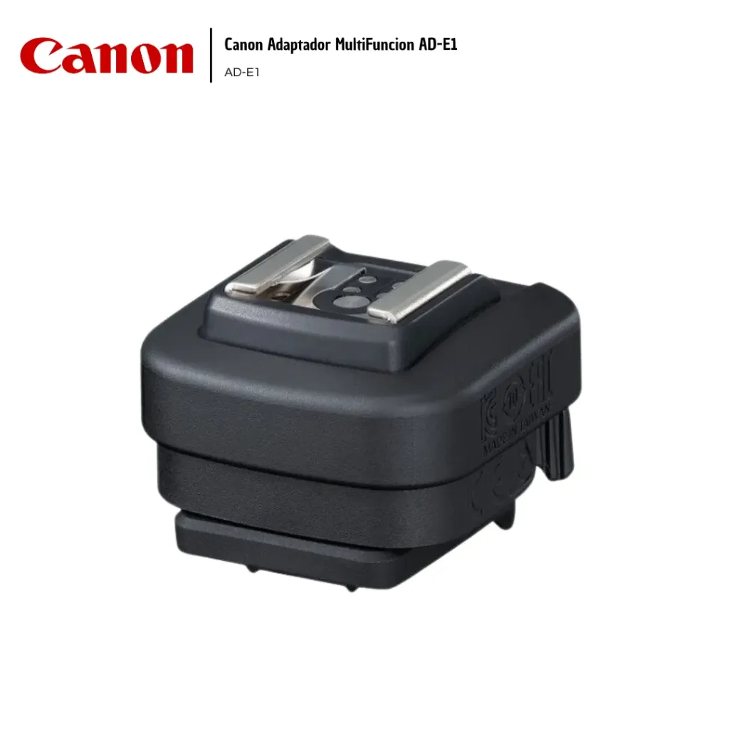 [CAN001] Canon Adaptador MultiFuncion AD-E1