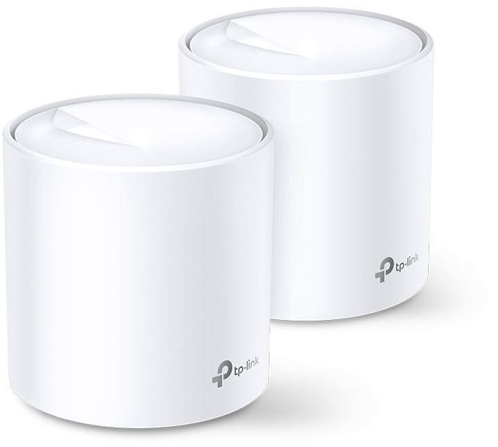 TP-Link Router Deco X20 AX1800 (2-pack)