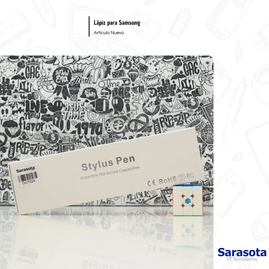 Outlet Lápiz para Samsung