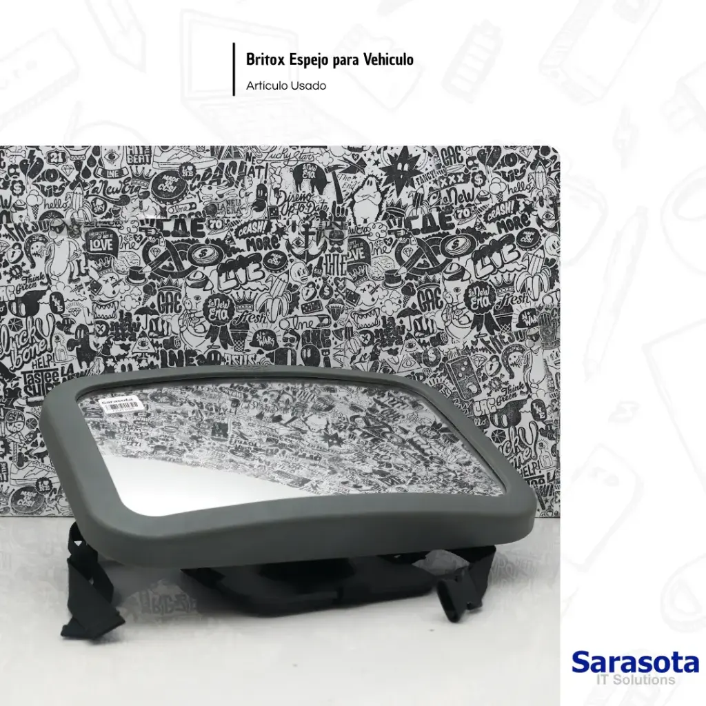 Outlet Britax Espejo para Vehiculo