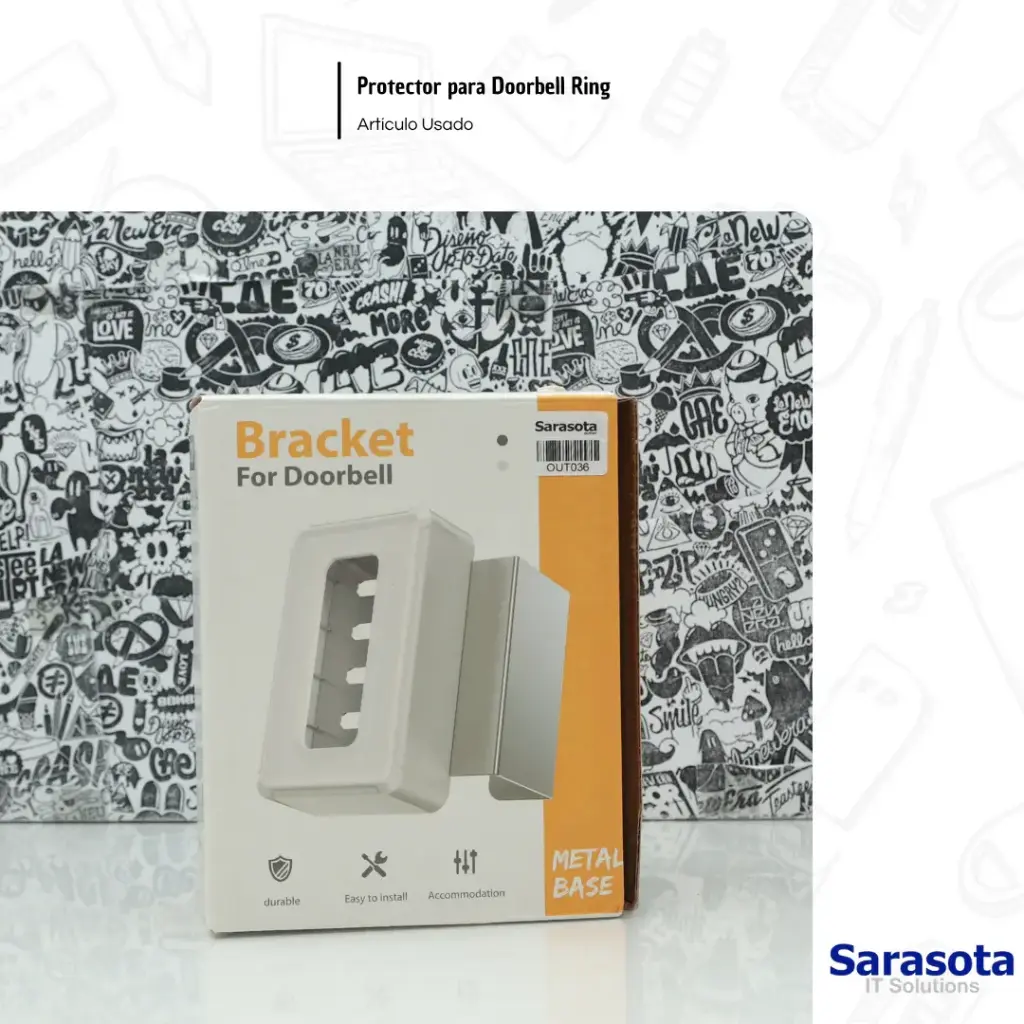 Outlet Protector para Doorbell Ring