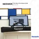 Outlet Neewer Poste de Soporte de Fondo