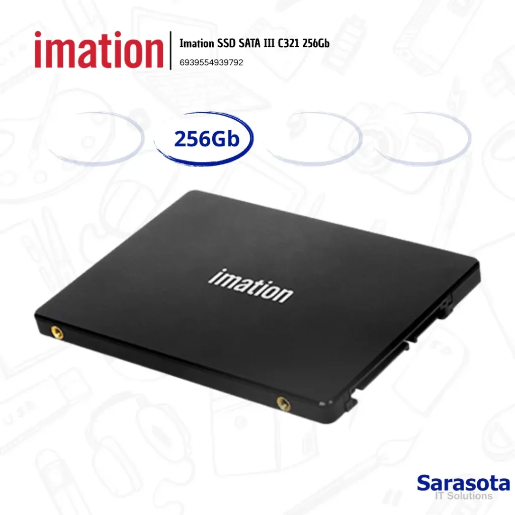 Imation SSD SATA III C321 256Gb