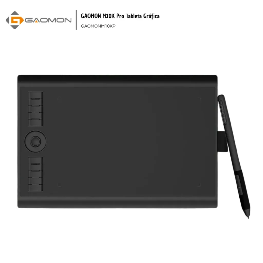 [GAO003] Gaomon M10K Pro Tableta Gráfica