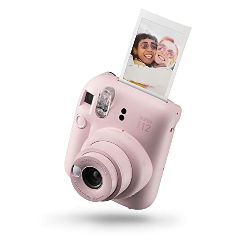 Fujifilm Cámara Instax 12 Mini Rosa