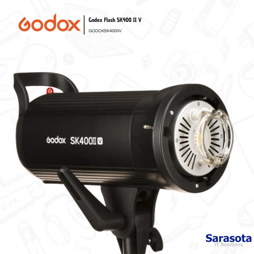 [GOD031] Godox Flash SK400 II V 