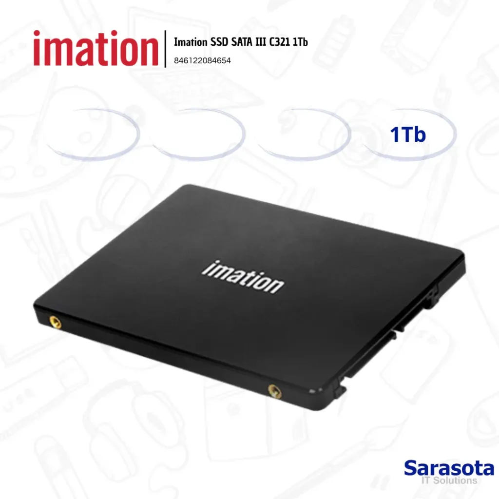 [IMA004] Imation SSD SATA III C321 1Tb