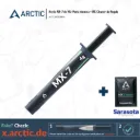 Arctic Pasta Térmica MX-7 4gr