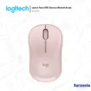 Logitech Mouse M240 Silencioso Bluetooth Rosado (910-007117)