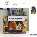 Outlet XP-Pen Artist Pro 14 2da Gen 2.5K