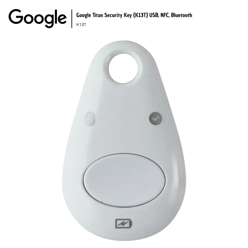 [GOO002] Google Titan Security Key (K13T) USB, NFC, Bluetooth