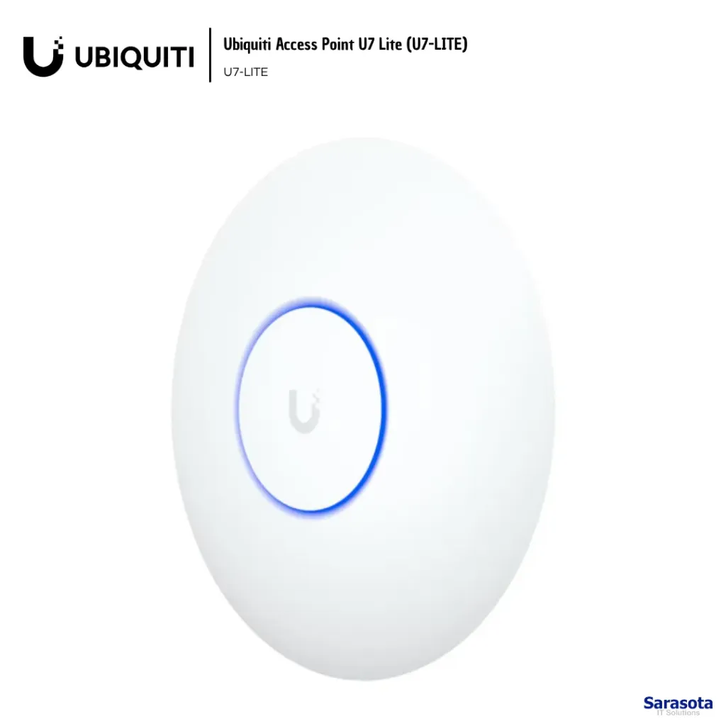Ubiquiti Access Point U7 Lite (U7-LITE)