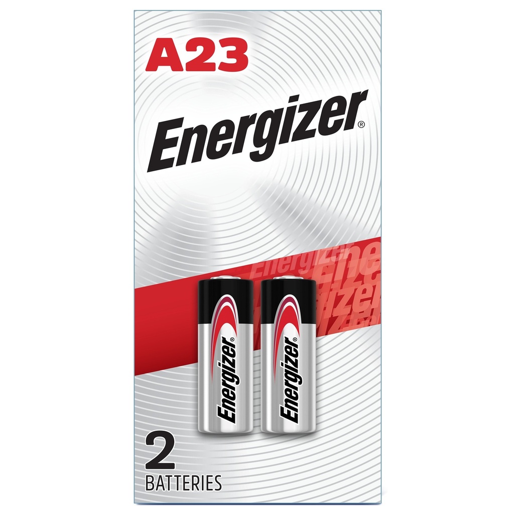 Energizer Batería Alcalina A23 (2Pack)
