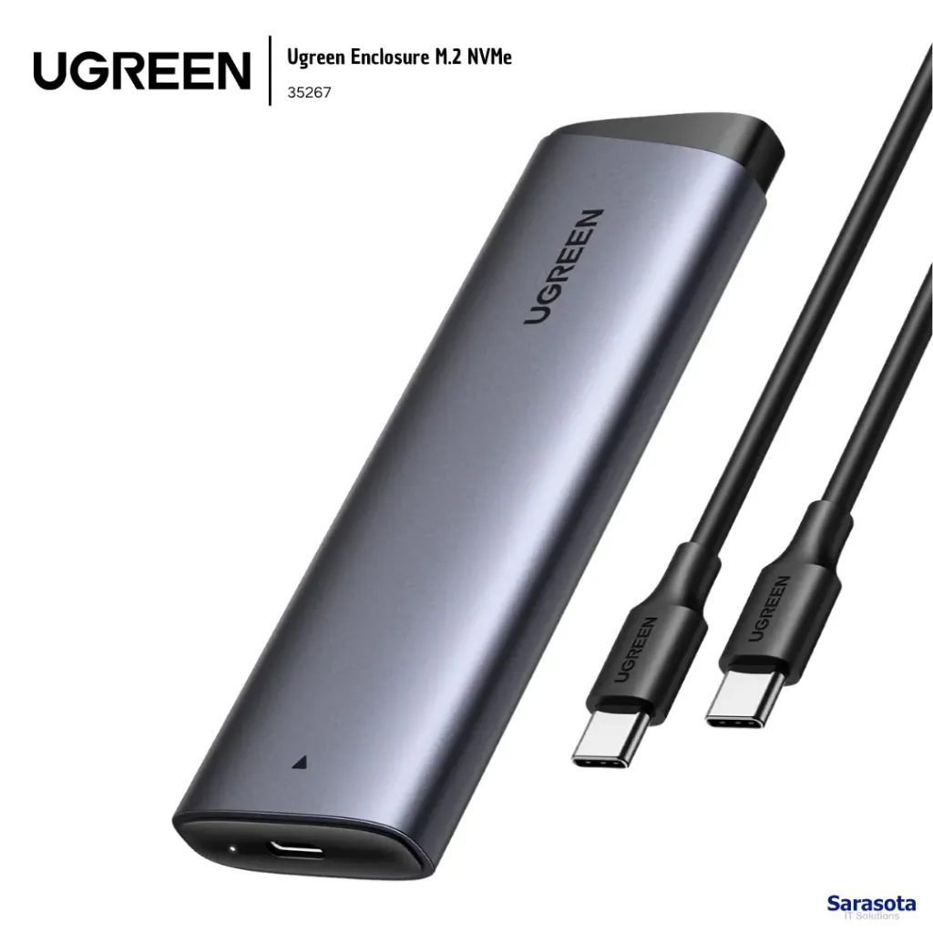 [UGR007] Ugreen Enclosure M.2 NVMe