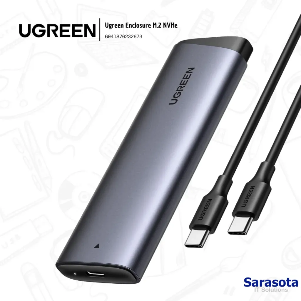 [UGR007] Ugreen Enclosure M.2 NVMe