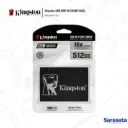 Kingston SSD SATA III KC600 512Gb