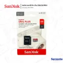 SanDisk microSD Ultra Plus 256Gb (160 MB/s)