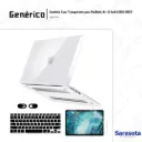Genérico Case Transparente para MacBook Air 13 Inch (2010-2017)