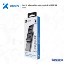Xtech Kit de Destornillador de alta precisión 25 en 1 (XTA-820)