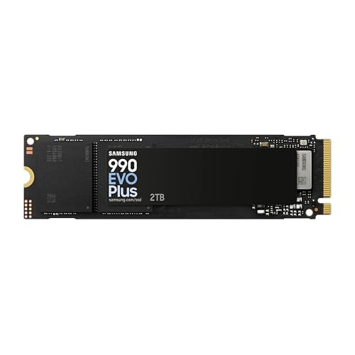 Samsung SSD NVMe 990 EVO Plus 2Tb