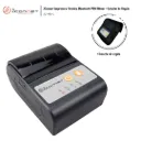 2Connet Impresora Portable Térmica de 3" + Estuche de Regalo (2C-P80-C)