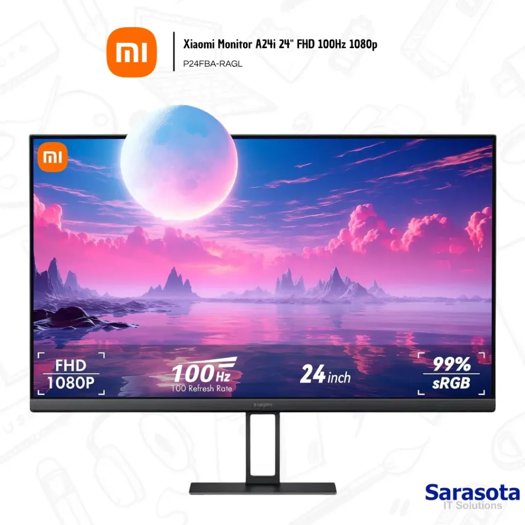 [XIA001] Xiaomi Monitor A24i 24" FHD 100Hz 1080p