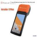 2connet POS Mobile tipo Veriphone Android 4G 2C-POS-V17 Plus Con NFC