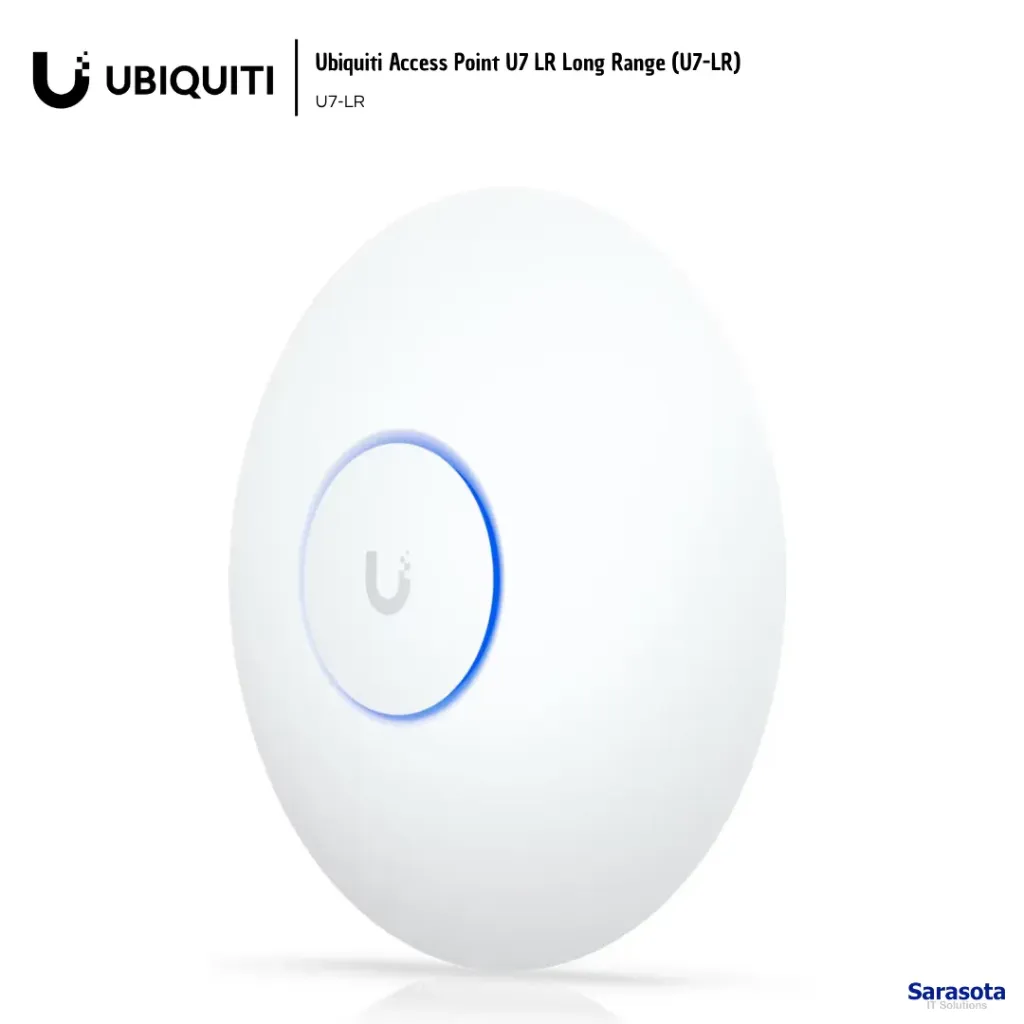 Ubiquiti Access Point U7 LR Long Range (U7-LR)