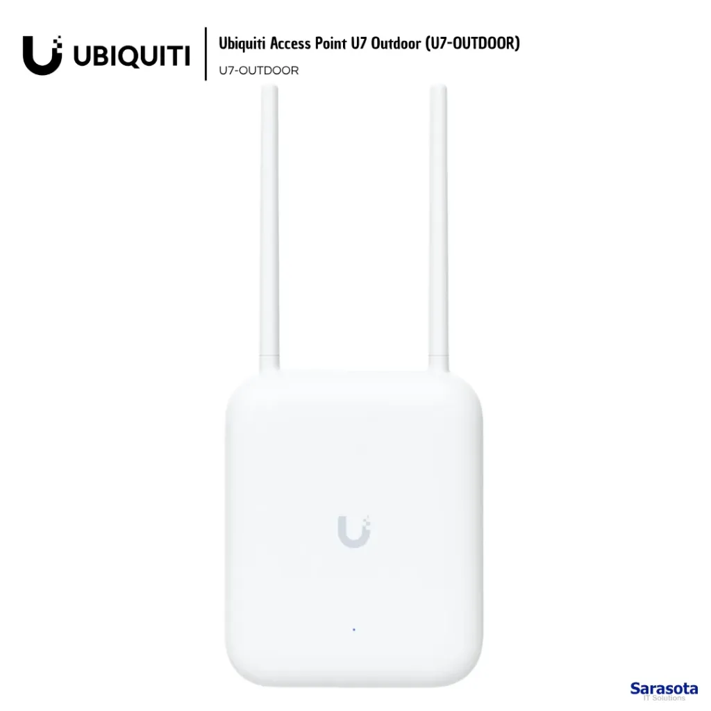 Ubiquiti Access Point U7 Outdoor (U7-OUTDOOR)
