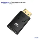 Genérico Adaptador DP a HDMI Pequeño