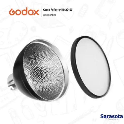 [GOD027] Godox Reflector Kit AD-S2