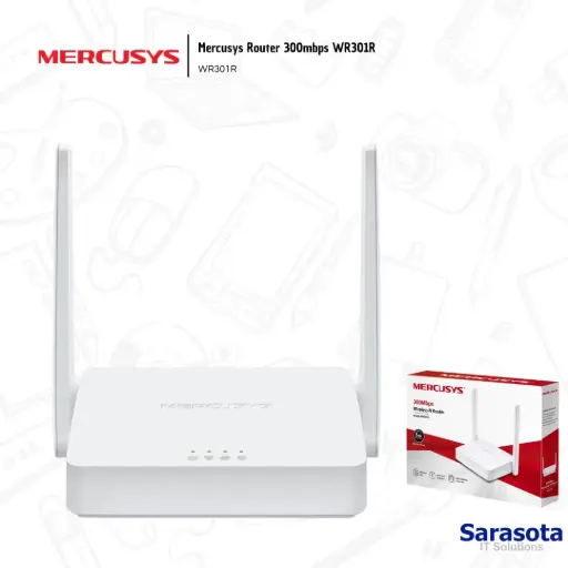 [MER002] Mercusys Router WR301R