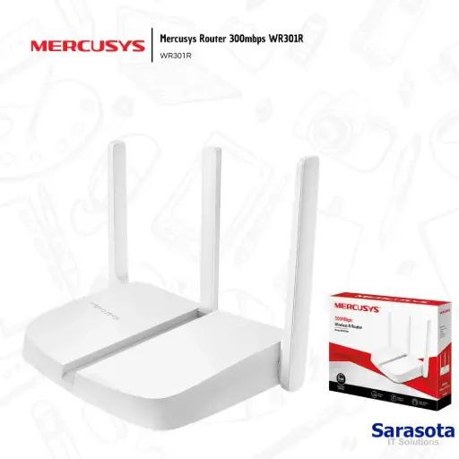 [MER003] Mercusys Router WR305R