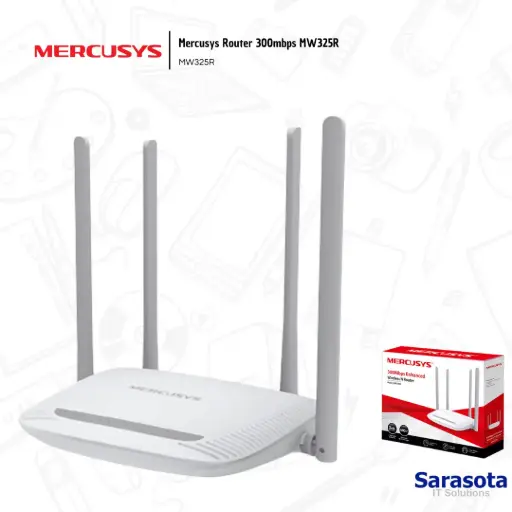 [MER004] Mercusys Router WR325R
