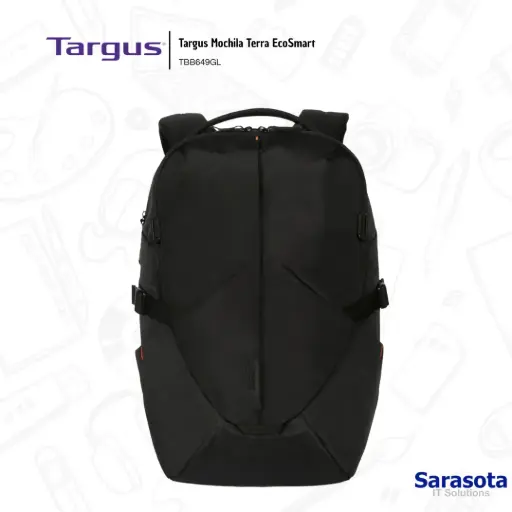 [TAR003] Targus Mochila Terra EcoSmart TBB649GL