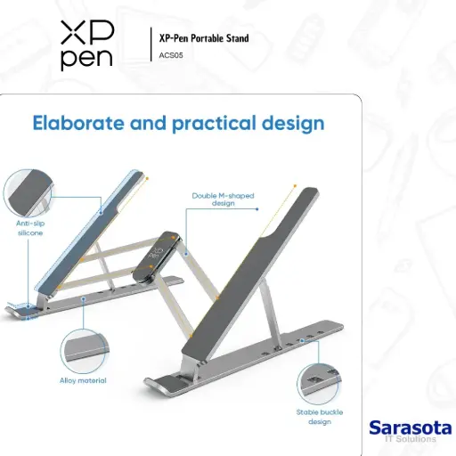 [XPP008] XP-Pen Portable Stand ACS05
