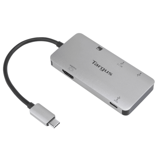 [TAR005] Targus HUB USB-C a HDMI, SD Card Reader, 100W PD ACA953
