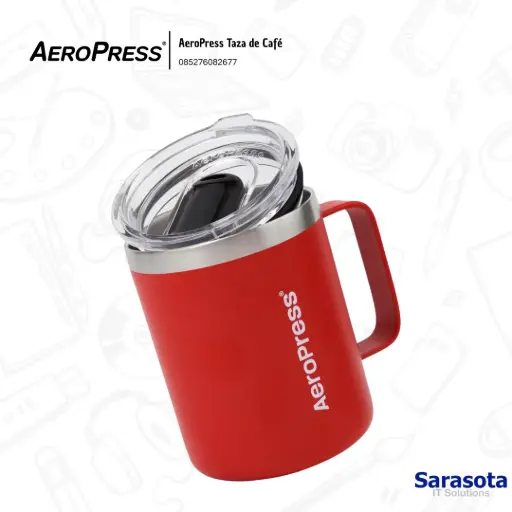 [AER005] AeroPress Taza de Café